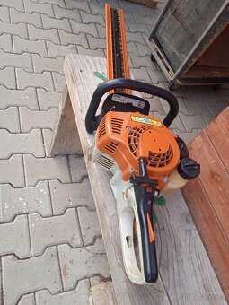 Nůžky na živý plot -STIHL HS 45 - 2