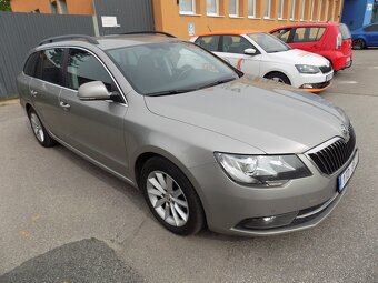 Škoda Superb 1.6 TDI 77 KW NAVI - 2