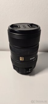 SIGMA 8-16 mm f/4,5-5,6 DC HSM pro Nikon - 2