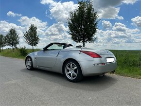 Nissan 350z roadster - 2