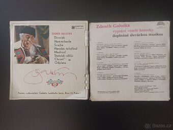 Zdeněk Galuška - Slovácko sa súdí, Stařeček Pagáč vypravuje - 2