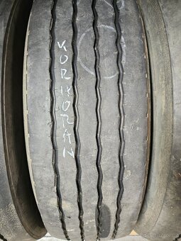 Nákladní vodící pneu 295/80R22,5 - 2