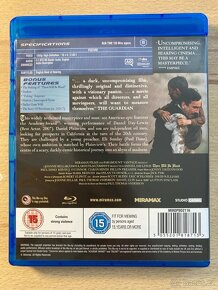 Blu-ray There Will Be Blood [Reg. B] ENG - 2