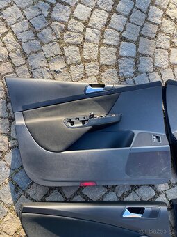 Tapecírunky VW Passat B6 - 2