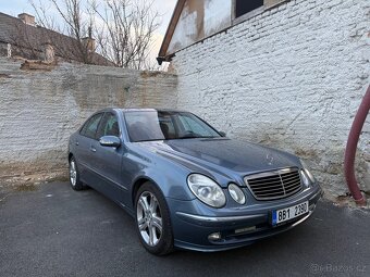 Mercedes w211 320CDI 4 matic - 2