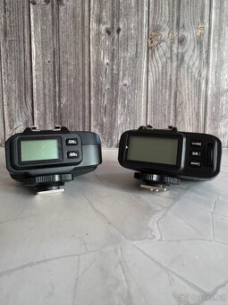 Godox x1t / x1r pro canon - 2