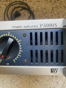 Yamaha P5000S - 2