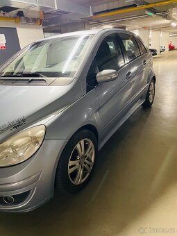 Prodám Mercedes-Benz B 180 D - 2