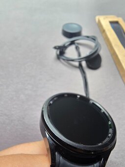 Samsung galaxy watch6 classic 47mm LTE (stav A+) - 2