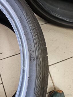 Letní pneu 275/35R22 HANKOOK - 2