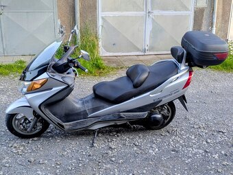 Suzuki Burgman AN400 - 2
