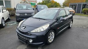 Peugeot 207 1,6i Sport 150 - 2