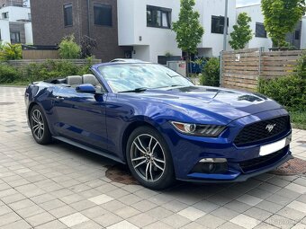 Ford Mustang 2.3 TURBO 233kw - 2