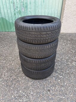 Letní pneu 195/50R15 - 2