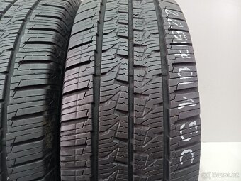 2ks letní pneu 225/70/15C Continental - 2