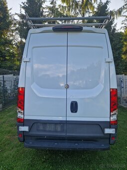 Daily 2,3 110kw - pouze 110 . 000 km - 2