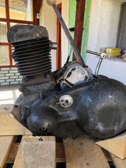 Jawa 350 SV - 2