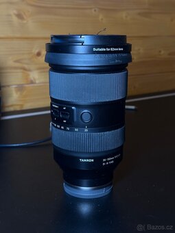 Tamron 35-150mm 2-2,8f sony e - 2