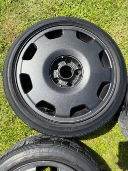 Kanaldeckel audi 5x112 R16 - 2