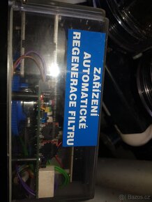 badutronic automatické regenerace filtru - 2