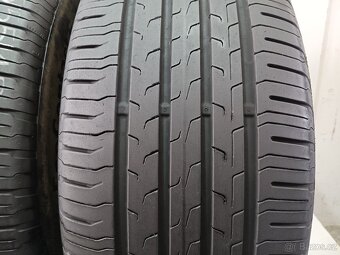 2ks letní pneu 235/55/18 Continental - 2