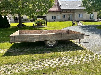 Vlek - plošina - 2
