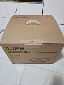Robotický vysavač Ilife 12A pro - 2
