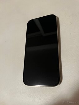 iPhone 16 Pro přírodní Titan - 2