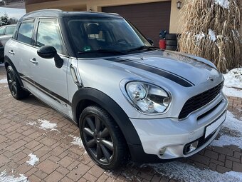 Mini Countryman S 1.6 T 135kW 4x4 Xenon Kůže - 2