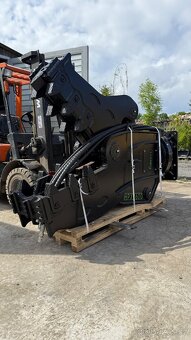 Demoliční nůžky pro bagry 24-36t - 2