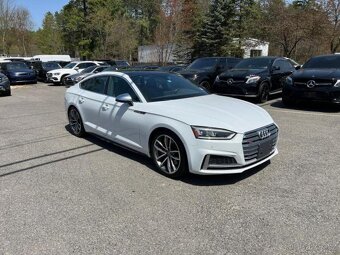2019 AUDI S5 Premium Plus 3.0L AWD - 2