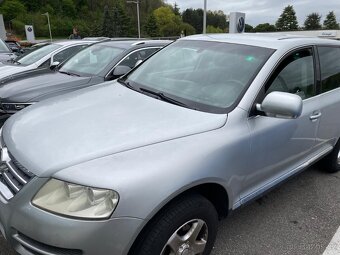 Vw Touareg 2.5 TDI 4x4 Turbo K.O. - 2