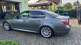 BMW E60 530D 173Kw M-Paket TOP STAV - 2