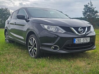 Nissan Qashqai - 2