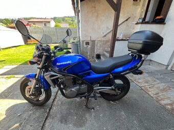 Kawasaki ER5 - 2