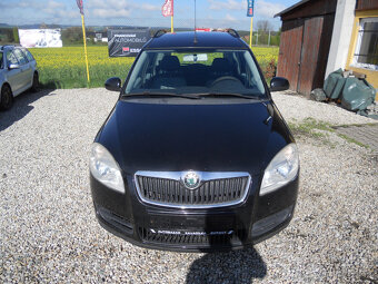 Škoda Roomster 1.6 16V 77Kw Style - 2