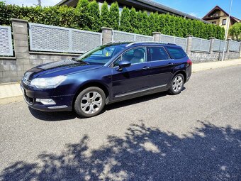 Citroen C5 exclusive - 2