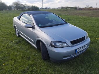 Prodám Opel Astra g Cabrio - 2