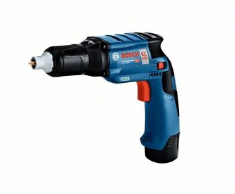 Sádrokartonářský šroubovák BOSCH GTB 12V-11 + Bosch GMA 55 Z - 2