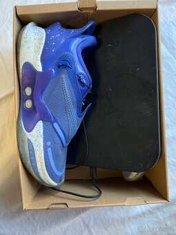 Nabíjecí boty Nike adapt bb astronomy ovládané iPhonem - 2