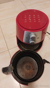 Horkovzdušná fritéza Delimano Air Fryer Pro - 2