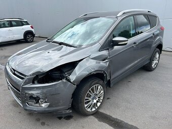 FORD kuga 2,0 d 2014 171000km - 2