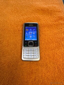 Nokia 6300 v top stavu, jako nová, plně funkční - 2