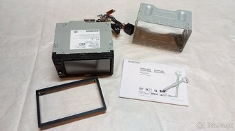 2DIN autorádio Kenwood DDX4016BT - 2