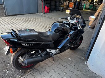 Honda cbr 1000f dual - 2