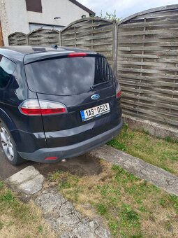 Ford S-MAX - 2