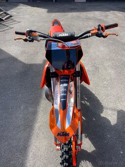 Ktm sx 250 - 2