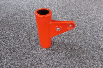 Jawa 350 634 držák přední lampy pravý - 2