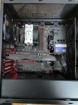 Herní PC – Core i5 / GTX 1070 / 32 GB RAM - 2