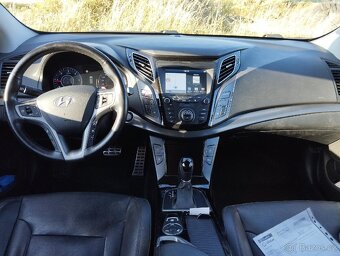 HYUNDAI I40 104kW 7DCT v max. výbavě - 2